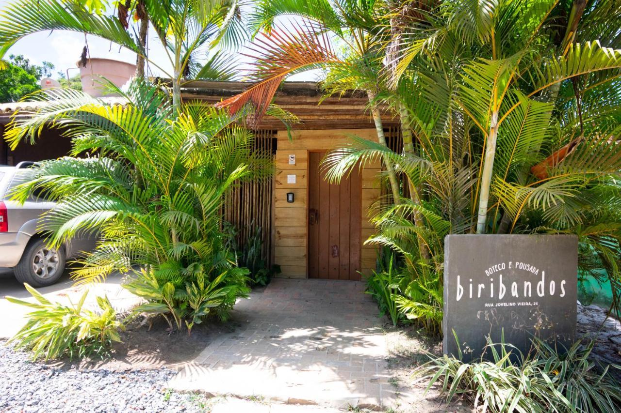 Biribandos - Boutique Pousada Porto Seguro Exterior photo